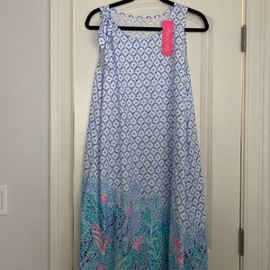 SOLD NWT Lilly Pulitzer Luella Dress Size XL